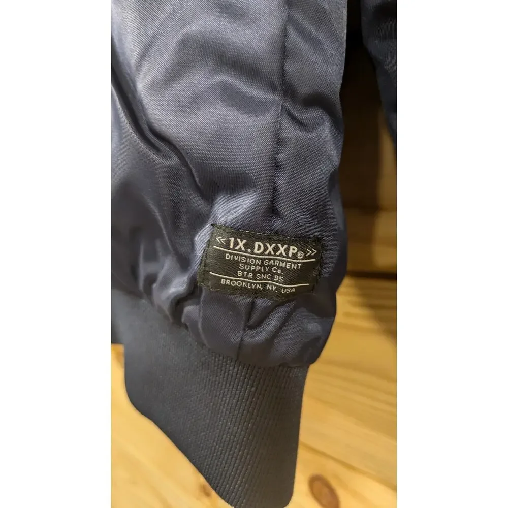 10 Deep Bomber Jacket - Picture 2 of 8